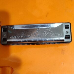 Lee Oskar Harmonica by Tombo